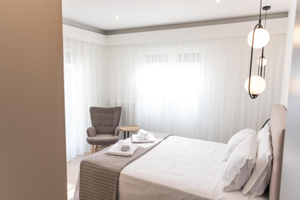 Amelia Luxury Living Apartment Volos Exterior photo